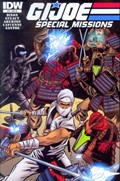G.I. JOE: SPECIAL MISSIONS #13-RI 