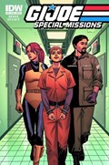 G.I. JOE: SPECIAL MISSIONS #10B 