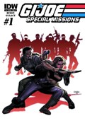 G.I. JOE: SPECIAL MISSIONS #1 
