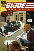G.I. JOE: SPECIAL MISSIONS #2-RI 