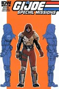 G.I. JOE: SPECIAL MISSIONS #5-RI-B 