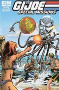 G.I. JOE: SPECIAL MISSIONS #8-RI 
