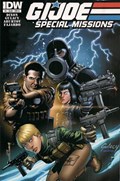 G.I. JOE: SPECIAL MISSIONS #4B 