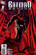 BATMAN BEYOND #1 