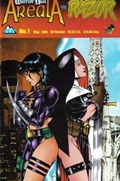 WARRIOR NUN AREALA VS. RAZOR #1B 