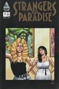 STRANGERS IN PARADISE #1C 