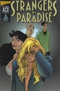 STRANGERS IN PARADISE #1D 