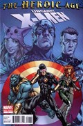 UNCANNY X-MEN: THE HEROIC AGE #1 