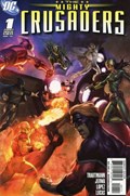 THE MIGHTY CRUSADERS #1 