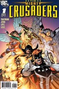 THE MIGHTY CRUSADERS #1B 