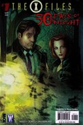 X-FILES / 30 DAYS OF NIGHT #1B 