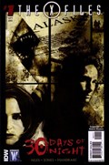 X-FILES / 30 DAYS OF NIGHT #1 