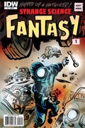 STRANGE SCIENCE FANTASY #1B 