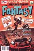 STRANGE SCIENCE FANTASY #1 