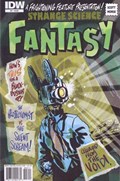 STRANGE SCIENCE FANTASY #3 