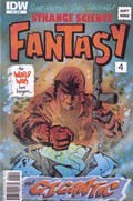 STRANGE SCIENCE FANTASY #4 