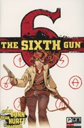 THE SIXTH GUN #50 