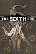THE SIXTH GUN #50B 