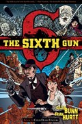 THE SIXTH GUN #1 Trade Paperback