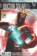DOCTOR SOLAR: MAN OF THE ATOM #1-SDCC-C 