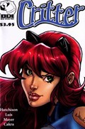 CRITTER: ORIGIN #1 