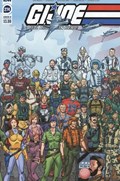 G.I. JOE: A REAL AMERICAN HERO #274B 