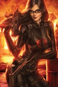 G.I. JOE: A REAL AMERICAN HERO #218-HAVEN 