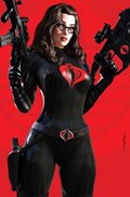 G.I. JOE: A REAL AMERICAN HERO #275-CLINE 