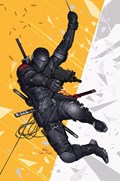G.I. JOE: A REAL AMERICAN HERO #275-BTC 