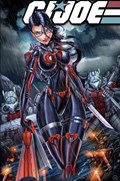 G.I. JOE: A REAL AMERICAN HERO #275-HANA 