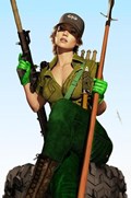 G.I. JOE: A REAL AMERICAN HERO #274-ESIDE-B 