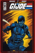 G.I. JOE: A REAL AMERICAN HERO #272 