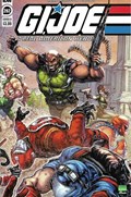 G.I. JOE: A REAL AMERICAN HERO #282B 