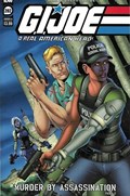G.I. JOE: A REAL AMERICAN HERO #282 