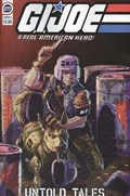 G.I. JOE: A REAL AMERICAN HERO #277 