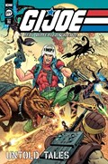 G.I. JOE: A REAL AMERICAN HERO #277-RI 