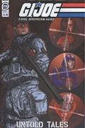 G.I. JOE: A REAL AMERICAN HERO #278B 