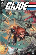 G.I. JOE: A REAL AMERICAN HERO #287 