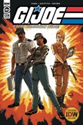 G.I. JOE: A REAL AMERICAN HERO #284-SDCC 