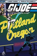 G.I. JOE: A REAL AMERICAN HERO #218-RCCC 