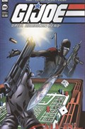 G.I. JOE: A REAL AMERICAN HERO #296 