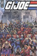 G.I. JOE: A REAL AMERICAN HERO #298B 