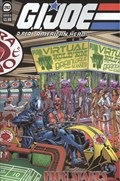 G.I. JOE: A REAL AMERICAN HERO #292B 