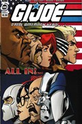G.I. JOE: A REAL AMERICAN HERO #300D 