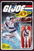 G.I. JOE: A REAL AMERICAN HERO #217-HAVEN 