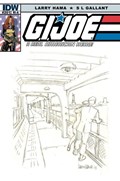 G.I. JOE: A REAL AMERICAN HERO #201-RI 