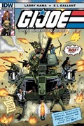 G.I. JOE: A REAL AMERICAN HERO #201 