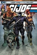 G.I. JOE: A REAL AMERICAN HERO #201-RI-B 