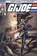 G.I. JOE: A REAL AMERICAN HERO #202 