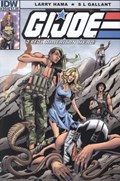 G.I. JOE: A REAL AMERICAN HERO #204 